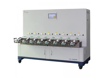 8工位精密抽（chōu）煙機3000ML FH-SM008
