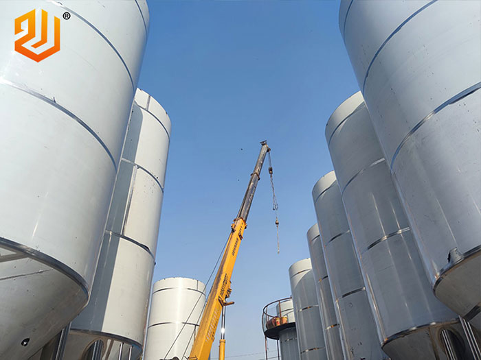 年（nián）產1萬-2萬噸（dūn）啤酒廠生產線