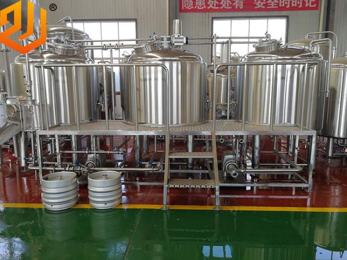 家釀（niàng）啤酒設備