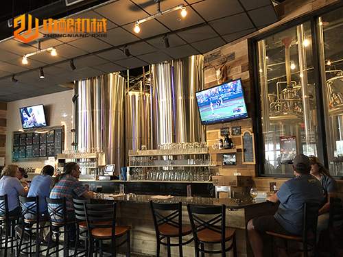 酒吧啤酒釀造（zào）