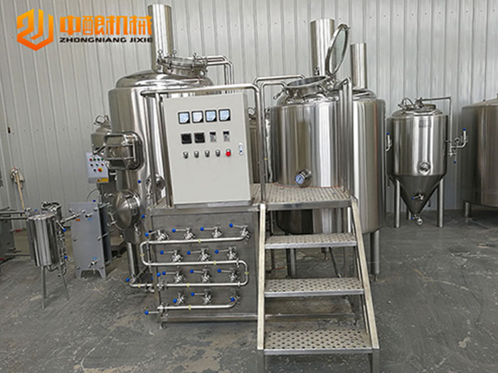 啤酒設備（bèi）製造廠家