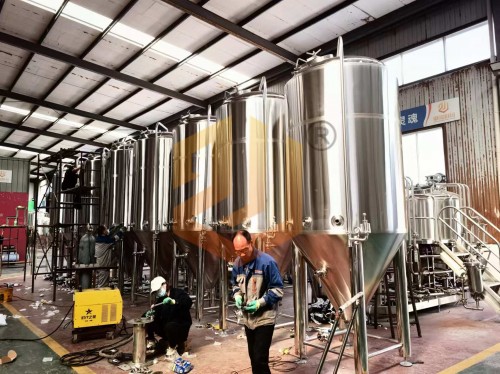 濟（jì）南草莓视频网站氣泡酒設備