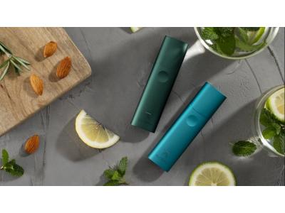 日（rì）本煙草新一代HNB加（jiā）熱器Ploom X：表麵無按鈕，采用獨特新型加熱技術