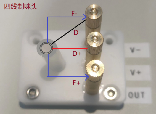 電子煙測試設備（bèi）操作頁麵