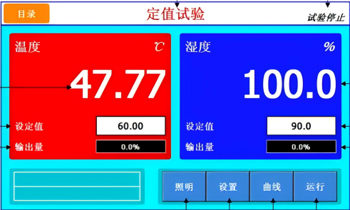 吸阻電壓2合1測試機